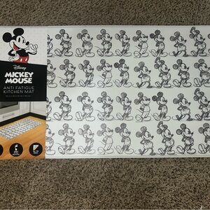 Disney Mickey Mouse Anti-Fatigue Kitchen Mat